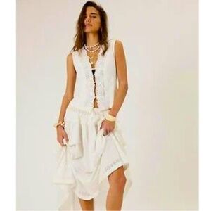 Gesibelle Set FP - Color: Clean Ivory